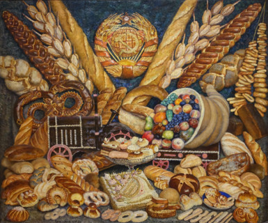 Soviet Breads