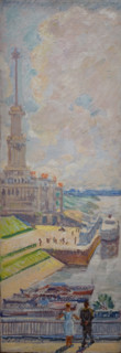 Moscow-Volga Canal