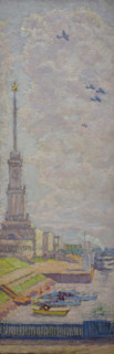 Moscow-Volga Canal