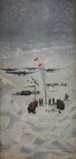 Conquering the North Pole