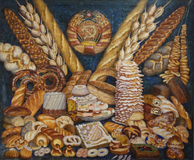 Soviet Breads
