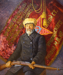 Partisan Andrey Torshin