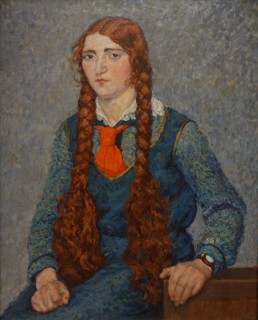 Young Pioneers' Leader