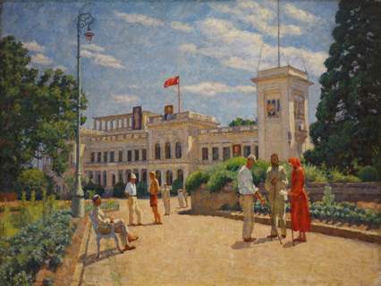 Livadia Peasant Resort