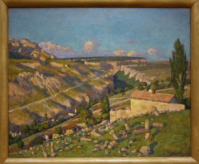 Bakhchisaray