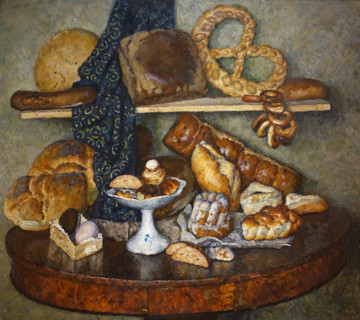Moscow's Victuals: Breads