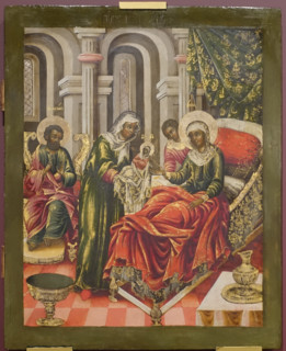 Nativity of the Virgin Mary