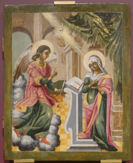 The Annunciation