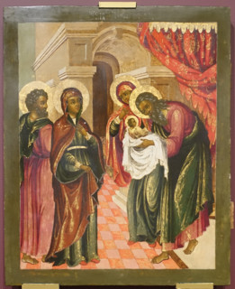 The Presentation of Jesus Christ