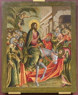 The Entry into Jerusalem