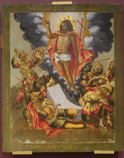 The Resurrection