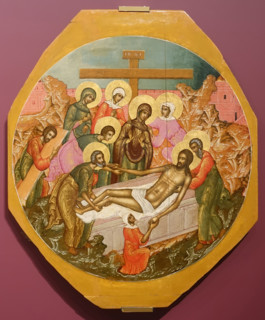 The Entombment of Christ