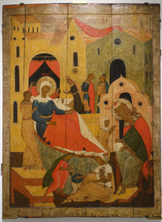 Nativity of St