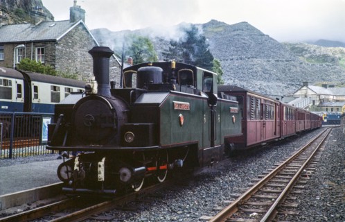 Earl of Merioneth.