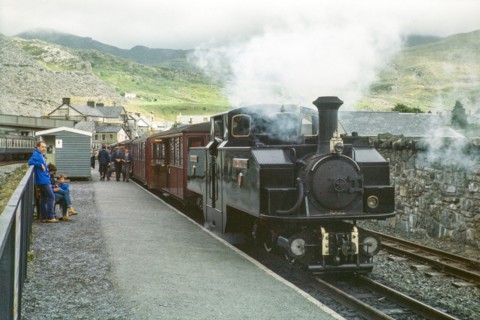 Earl of Merioneth.