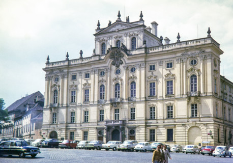 Archbishop's Palace.