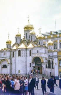Cathedral of the Annunciation  built between 1484 and 1489.