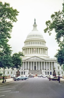 United States Capitol builidng.