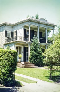 The Manning House.