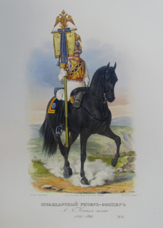 Standard non-commissioned officer.