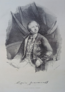 Lomonosov Mikhail Vasilievich.