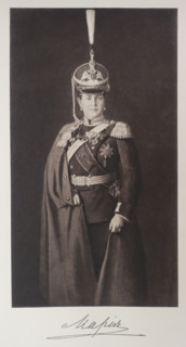 The Grand Duchess Maria Pavlovna.