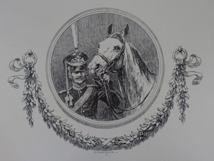 Life Guards Dragoon Regiment.