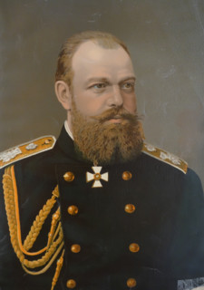 Alexander III Alexandrovich.