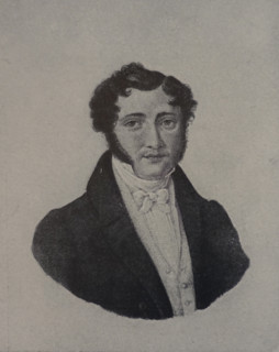 Yuri Petrovich Lermontov.