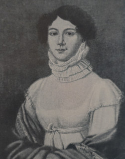 Maria Mikhailovna Lermontova.