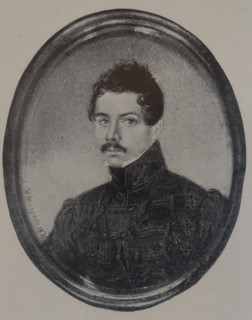 Alexander Alexandrovich Bestuzhev-Marlinsky.