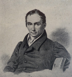 Vasily Andreevich Zhukovsky.