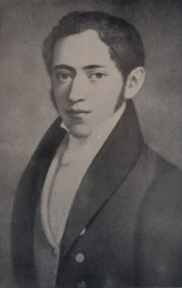 Nikolay Platonovich Ogarev.
