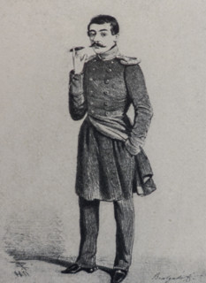 Konstantin Yakovlevich Bulgakov.