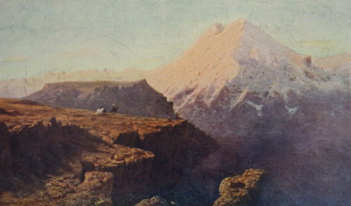 Caucasian view.