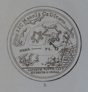 Medal for the capture of Kanets.