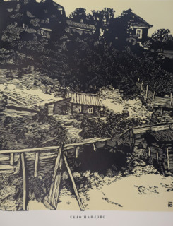 Pavlovo village.