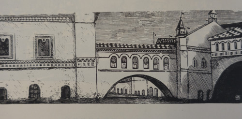 Transition to the White Chamber in Rostov.