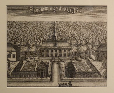 Panorama of St. Petersburg.