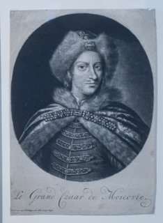 Peter I.