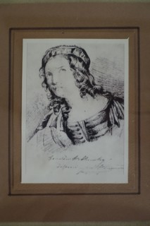 Z.A. Volkonskaya as Tancred.