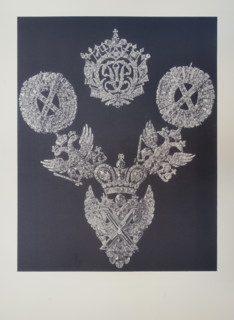 The Great Imperial Chain of St. Andrew's order.