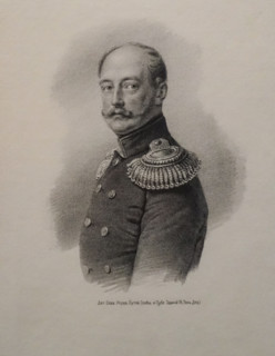 Emperor Nicholas I.