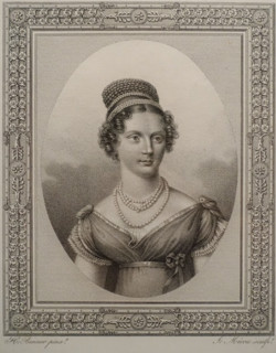 Grand Duchess Alexandra Feodorovna.