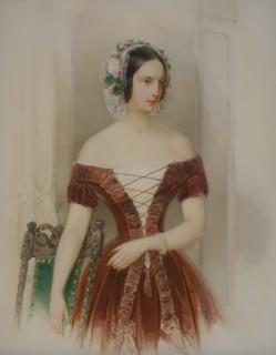 Grand Duchess Alexandra Nikolaevna.
