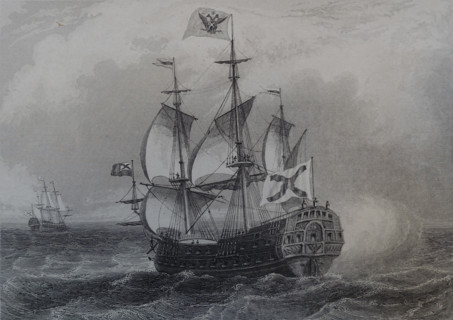 Poltava ship.