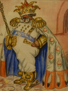 The Tsar.