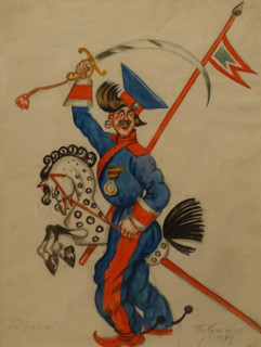 Cossack.