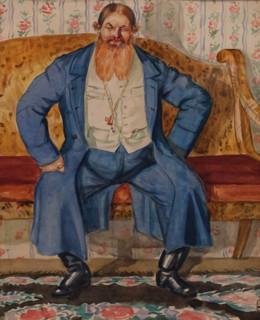 Merchant.