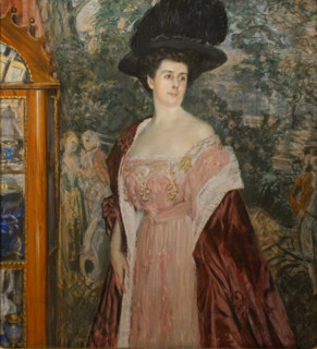 Alexandra Romanova.